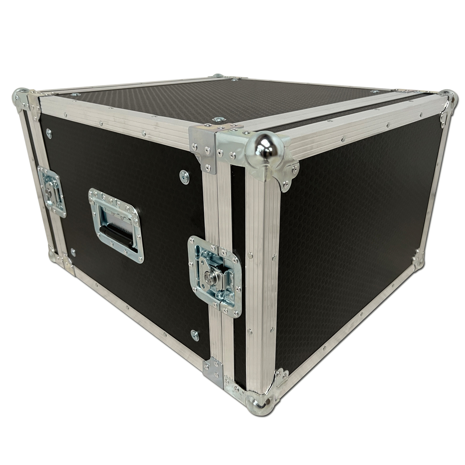 6u Shockmount Rack Case Flight Case